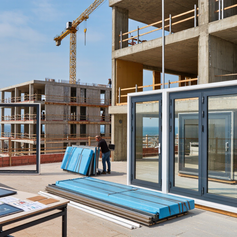 How to Choose Doors and Windows for Global Sourcing in 2026?
