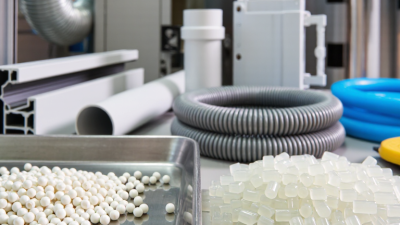 What Is PVC Compound Types Uses and Benefits?
