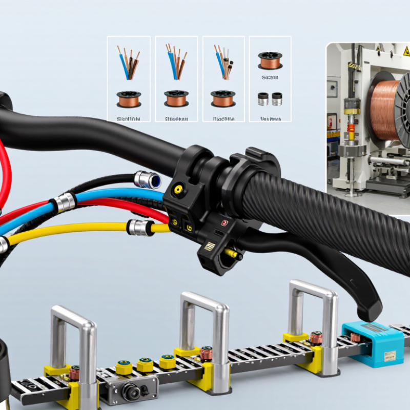 China Best Ebike Cable Manufacturer for Global Buyers?