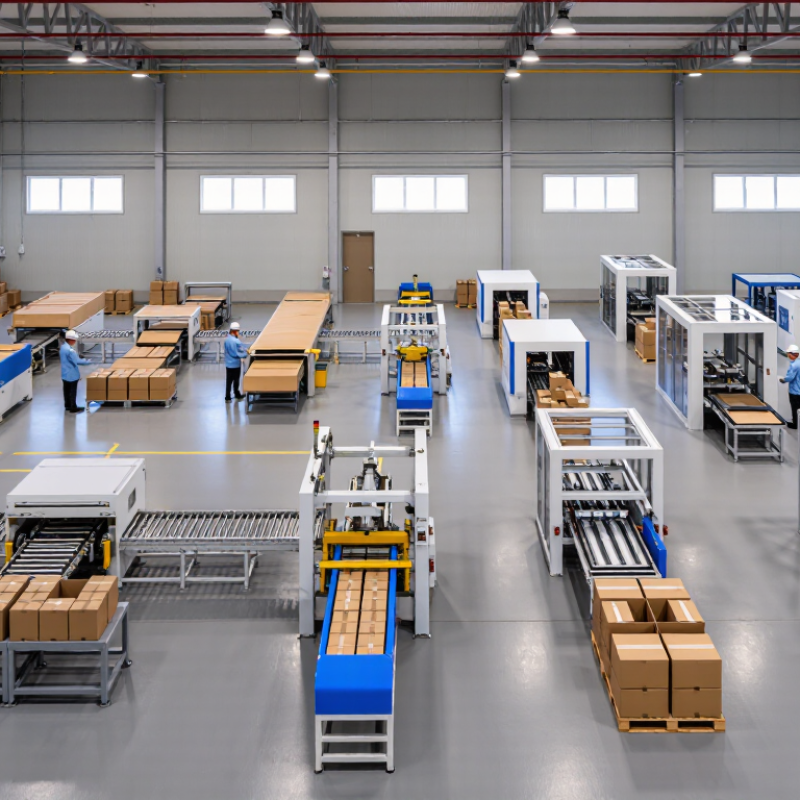 Top 10 Box Making Machine Types for Global Buyers