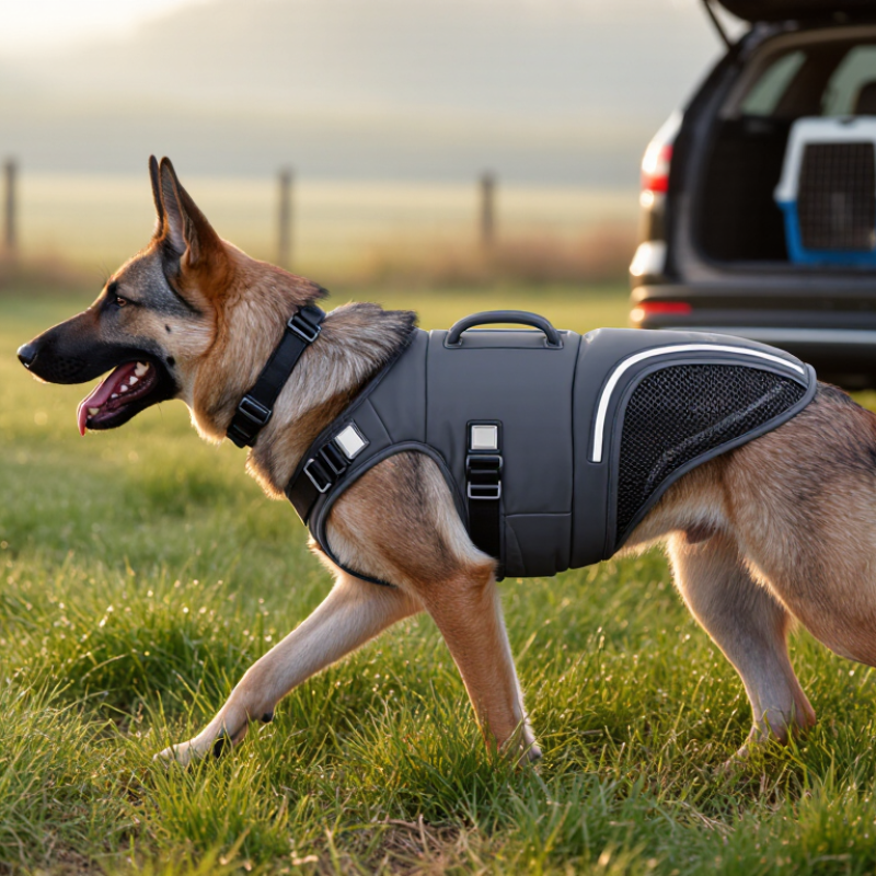 2026 Best Tactical Low Chassis Dog Diaper Manufacturers?