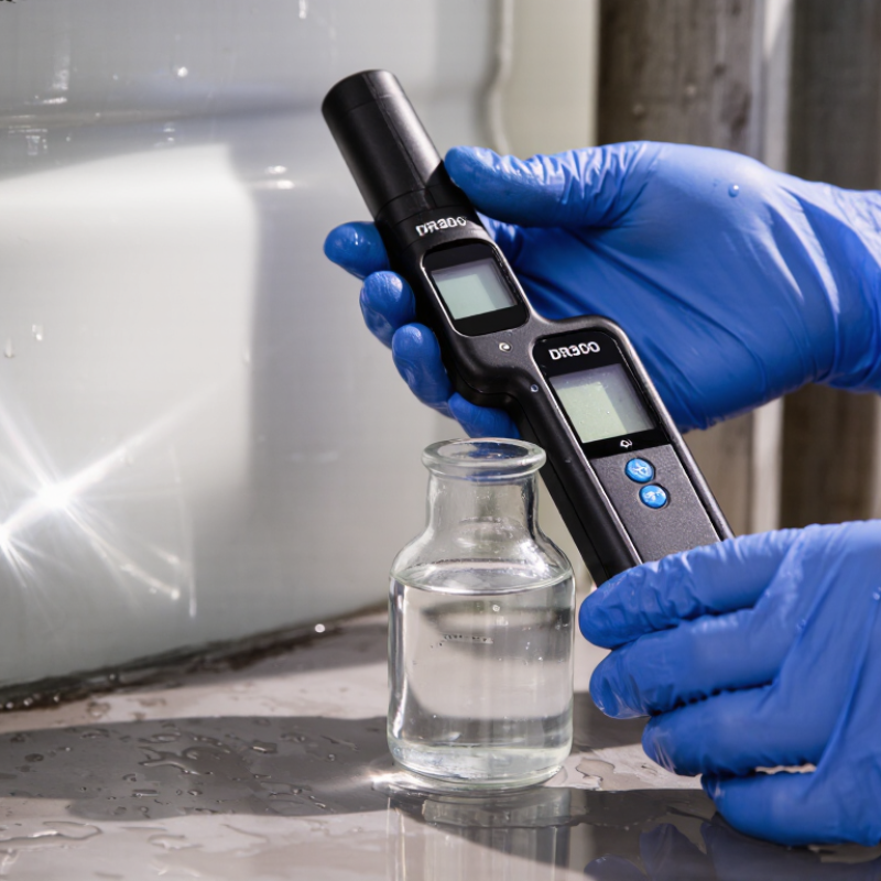 China Best DR300 Pocket Colorimeter Chlorine Tester?