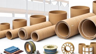 What Are the Top 10 Cardboard Tube Sizes?