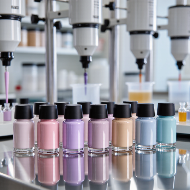 China Top 10 Gel Polish Manufacturers for Global Buyers