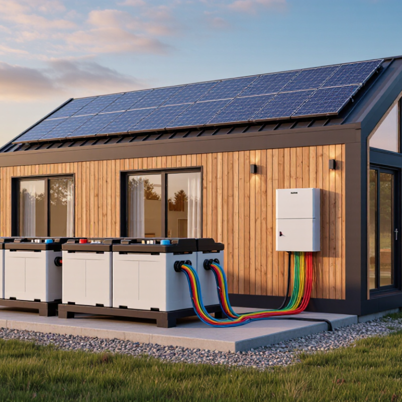2026 Best Off Grid Home Battery for Global Buyers?