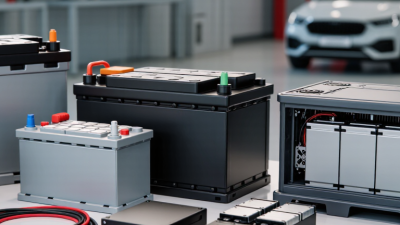 How to Choose a Li Ion Car Battery for Global Sourcing?