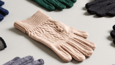 China Top 10 Promotional Knitted Gloves Manufacturers