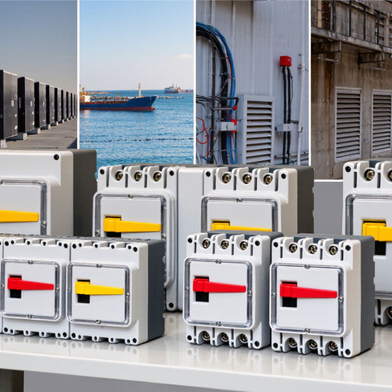 2026 Best Outdoor Circuit Breakers for Global Buyers?