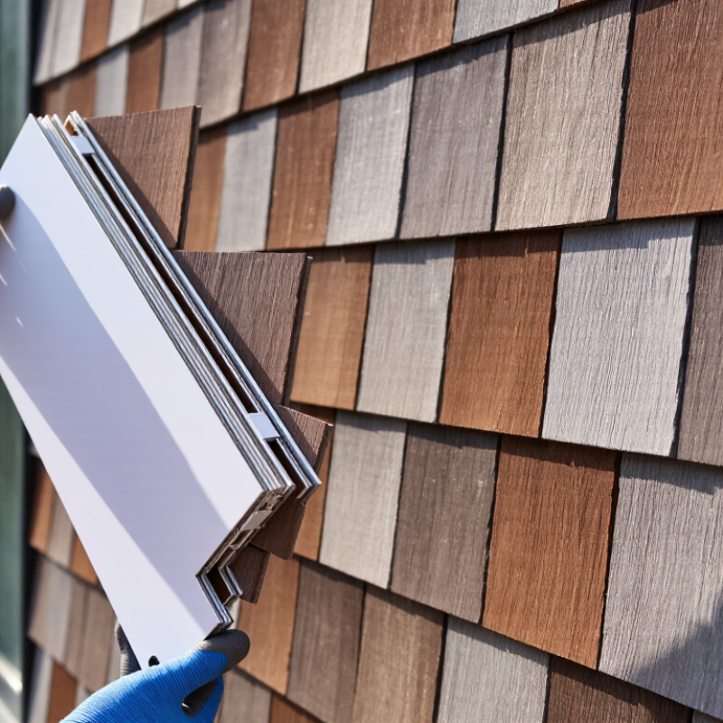 China Top Vinyl Shake Siding Manufacturers?