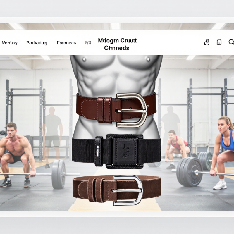 How to Choose the Right Weightlifting Belts?