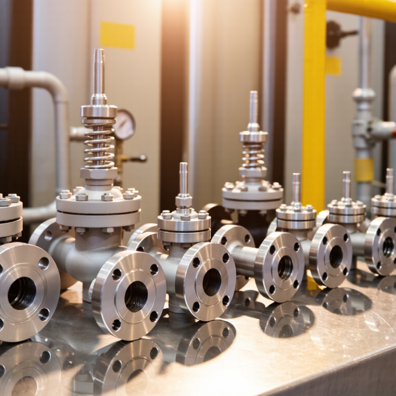 China Top 10 Safety Valve Manufacturers in 2026