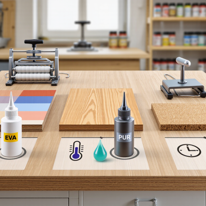 How to Choose the Best Edgebanding Glue?