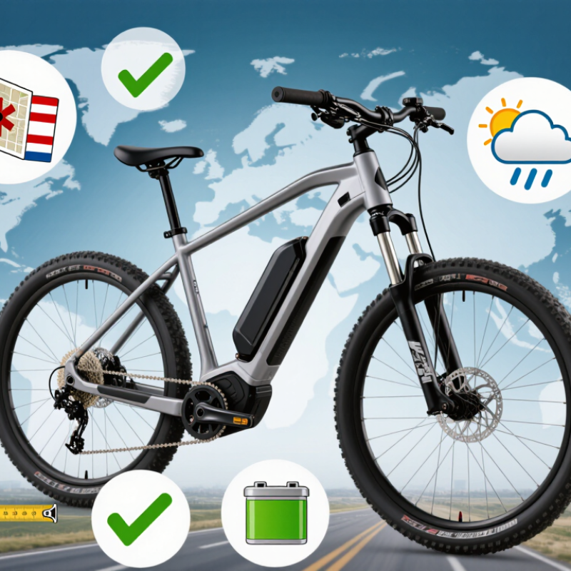 10 Tips for Global Buyers Choosing a Power E Bike?
