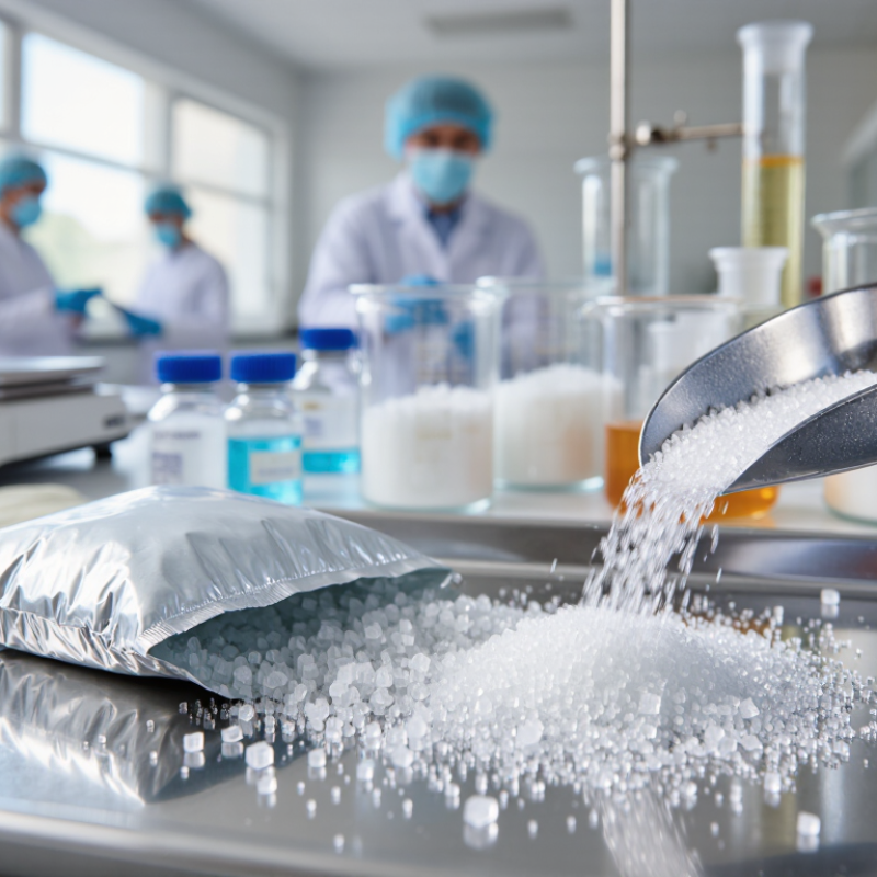 China Best Magnesium Nitrate Powder Manufacturer?