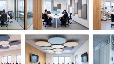 Why Are Acoustic Products Essential for Global Buyers?