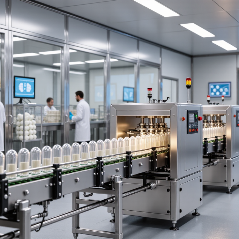 2026 Top HPMC Capsule Manufacturers for Global Buyers