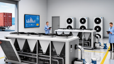 How to Choose Cooling Systems for Global Sourcing in 2026?