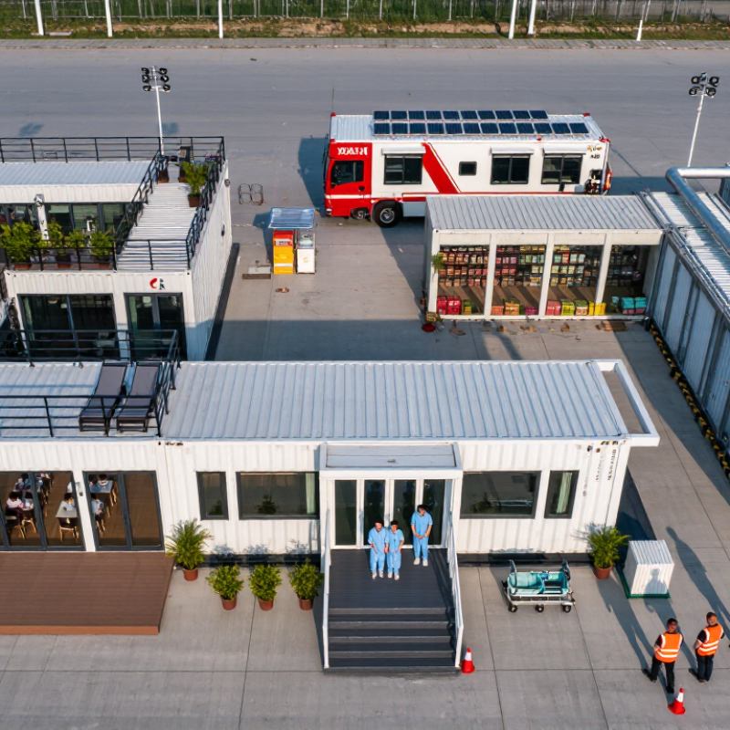 7 Tips on What Industries Use Container Housing Solutions?