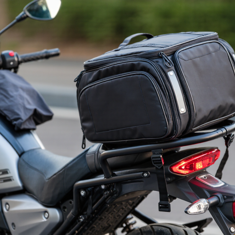 How to Choose the Best Motorcycle Storage Bag?