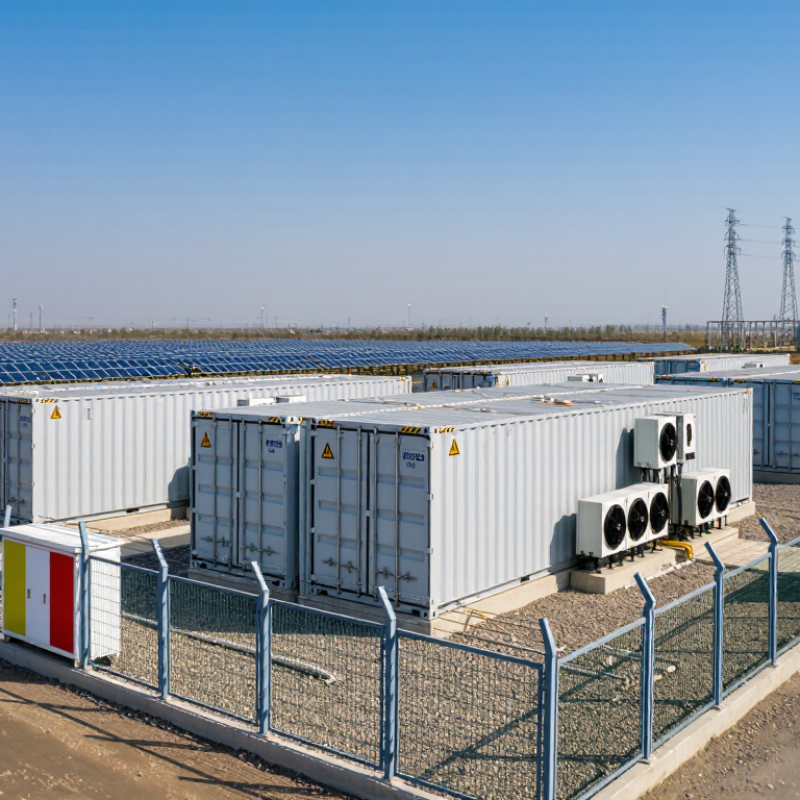 2026 Top Containerized Energy Storage System Types