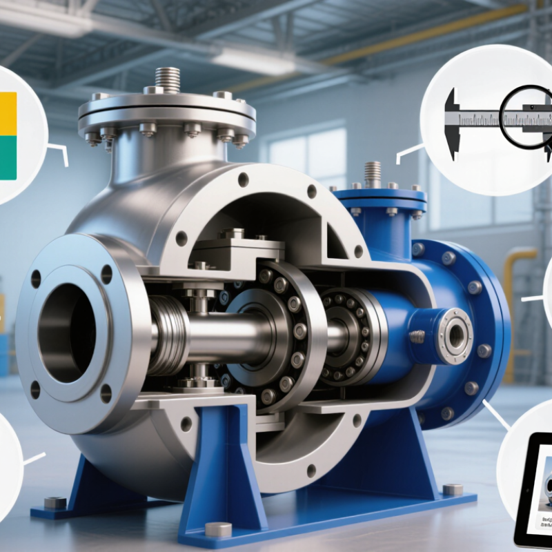 7 Tips for Choosing the Right Pump Spare Parts