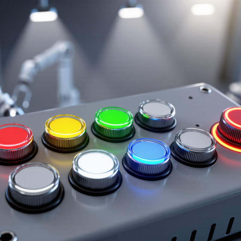 7 Tips for Choosing the Right Illuminated Push Button