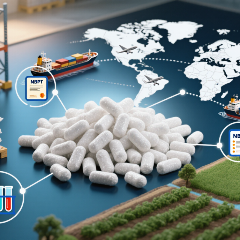2026 Best NBPT Fertilizer Suppliers for Global Buyers