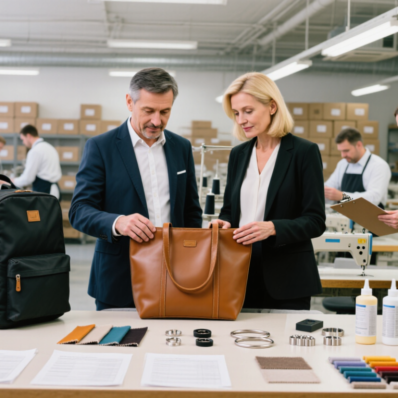 10 OEM Bag Manufacturing Tips for Global Buyers?