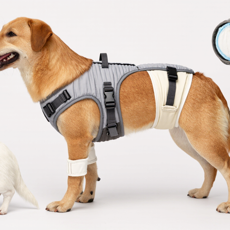 China Best Tactical Low Chassis Dog Diaper Manufacturer?