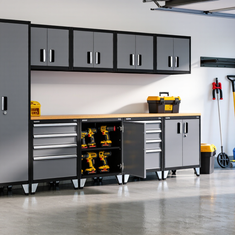 China Best Garage Cabinets Storage for Global Buyers
