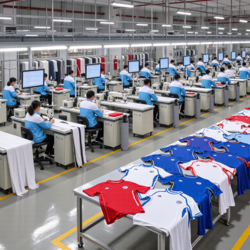 China Top National Sports Team Uniform Suppliers?