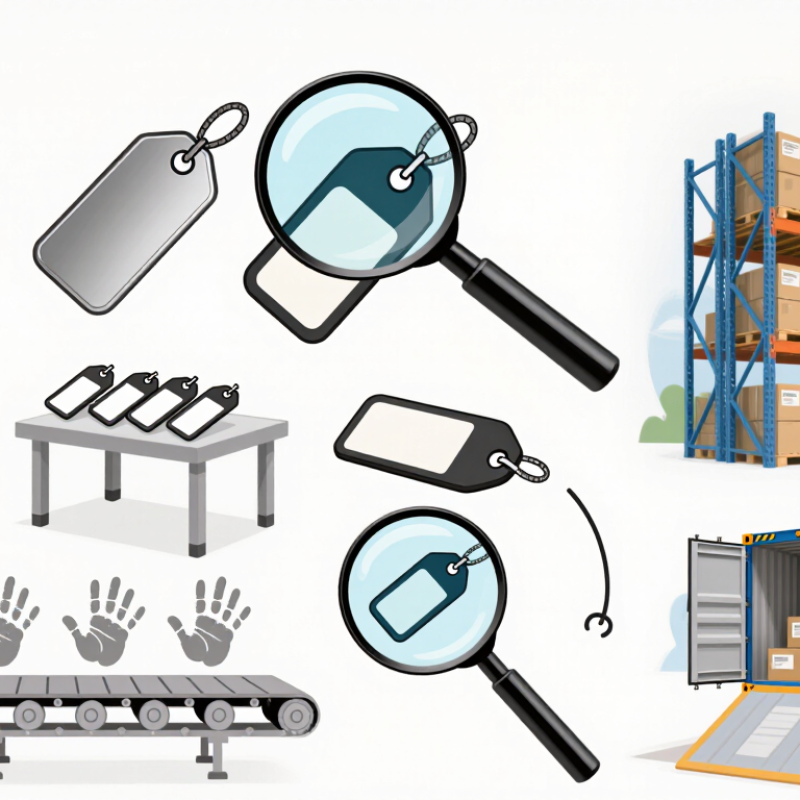 How to Choose a Durable RFID Tag for Global Sourcing?