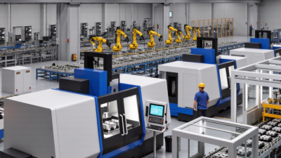 China Top 10 Manufacturing Equipment Suppliers?