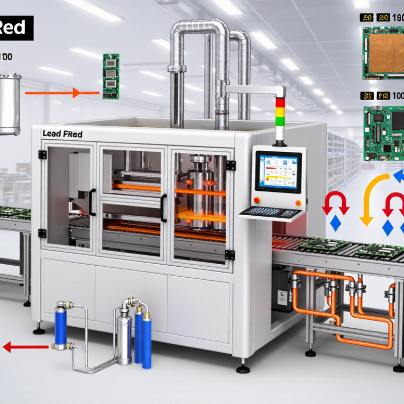 What Is the Top Lead Free Wave Soldering Machine in 2026?