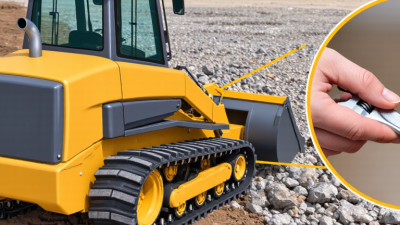 How to Choose the Right Compact Track Loader Tracks?