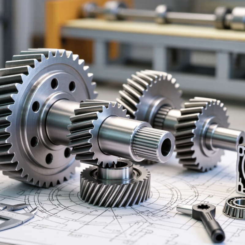 How to Choose the Right Bevel Gear for Your Application