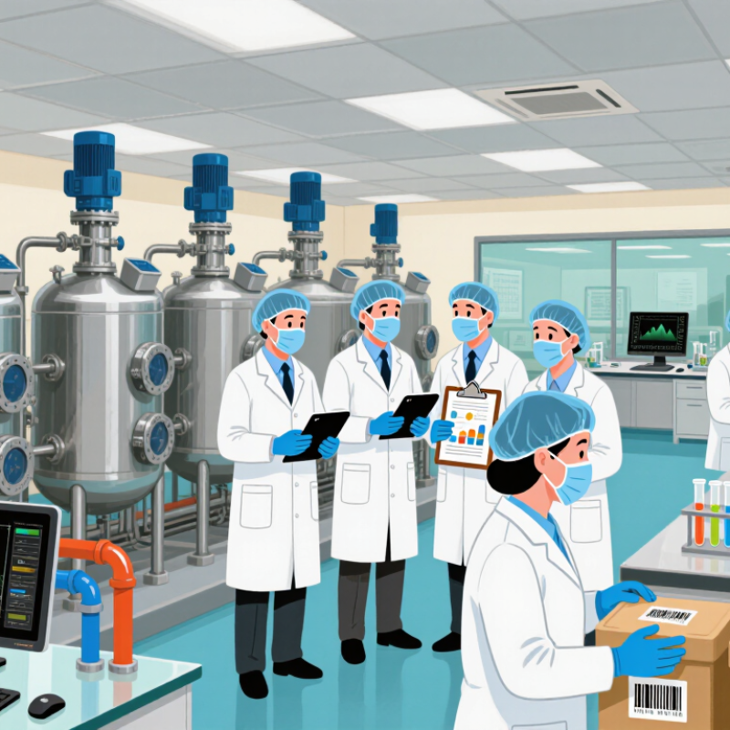 China Best Pharma API Manufacturers?