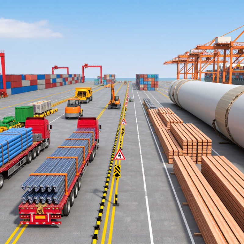 What Are the Top China Flatbed Loads for Global Buyers?