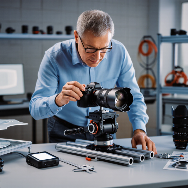 How to Choose a Telecentric Zoom Lens for Your Application?