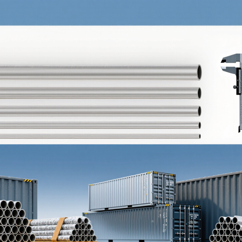 7 Metal Pipe Buying Tips for Global Buyers