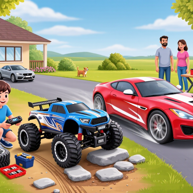 7 Tips What Makes RC Vehicles Great for Long Term Play?