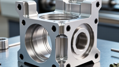 Why Choose Aluminum CNC Machining Parts for Global Sourcing?