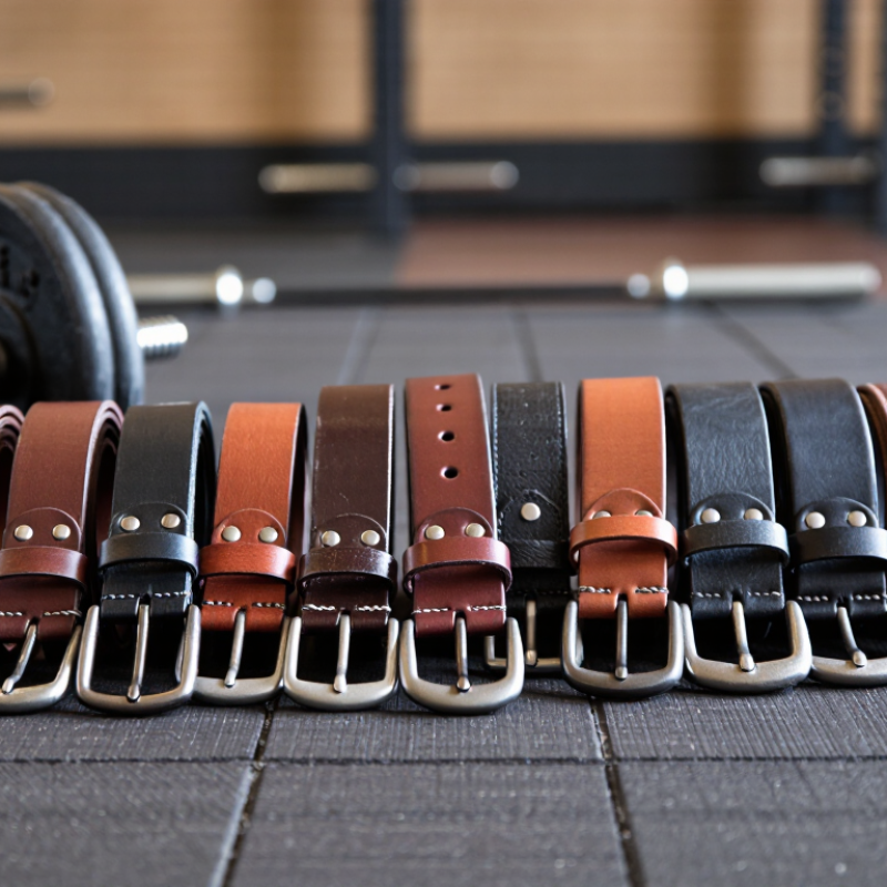 China Top 10 Weightlifting Belt Manufacturers?