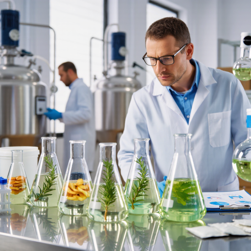 China Top 10 Ursolic Acid Manufacturers for Global Buyers