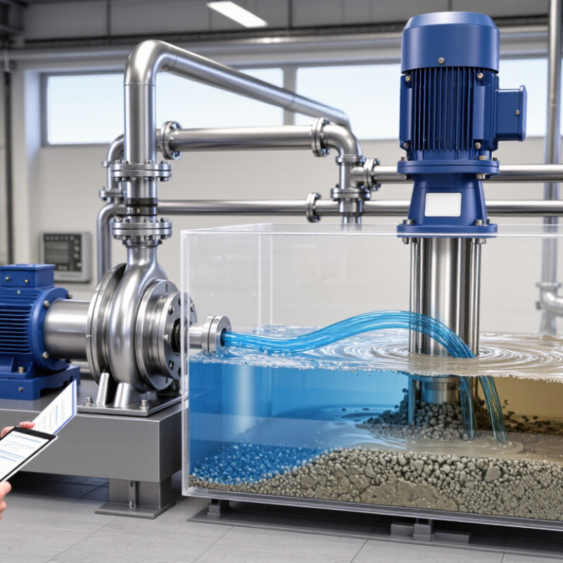 How to Choose the Right Mixer Pump for Your Project?