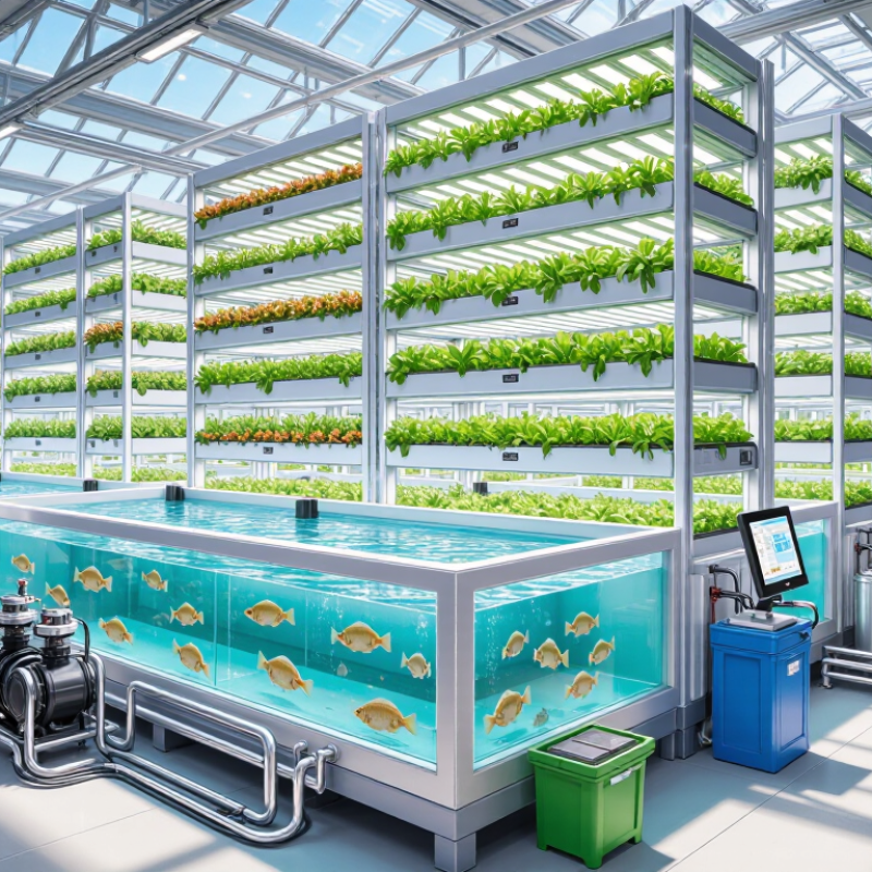 2026 Top Aquaponics System Suppliers for Global Buyers