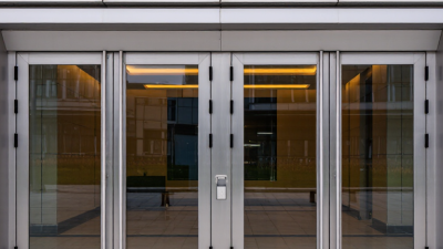How to Choose Metal Exterior Doors for Global Projects?