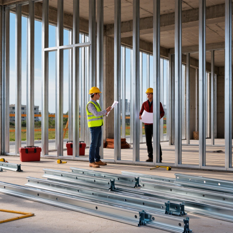 10 Tips for Choosing Light Gauge Steel Framing?
