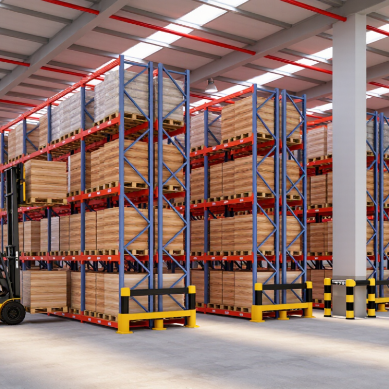 How to Choose Adjustable Pallet Rack for Global Warehouses?