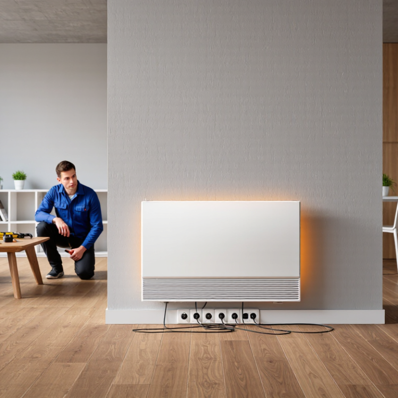 Why Choose Wall Heaters for Global Projects?